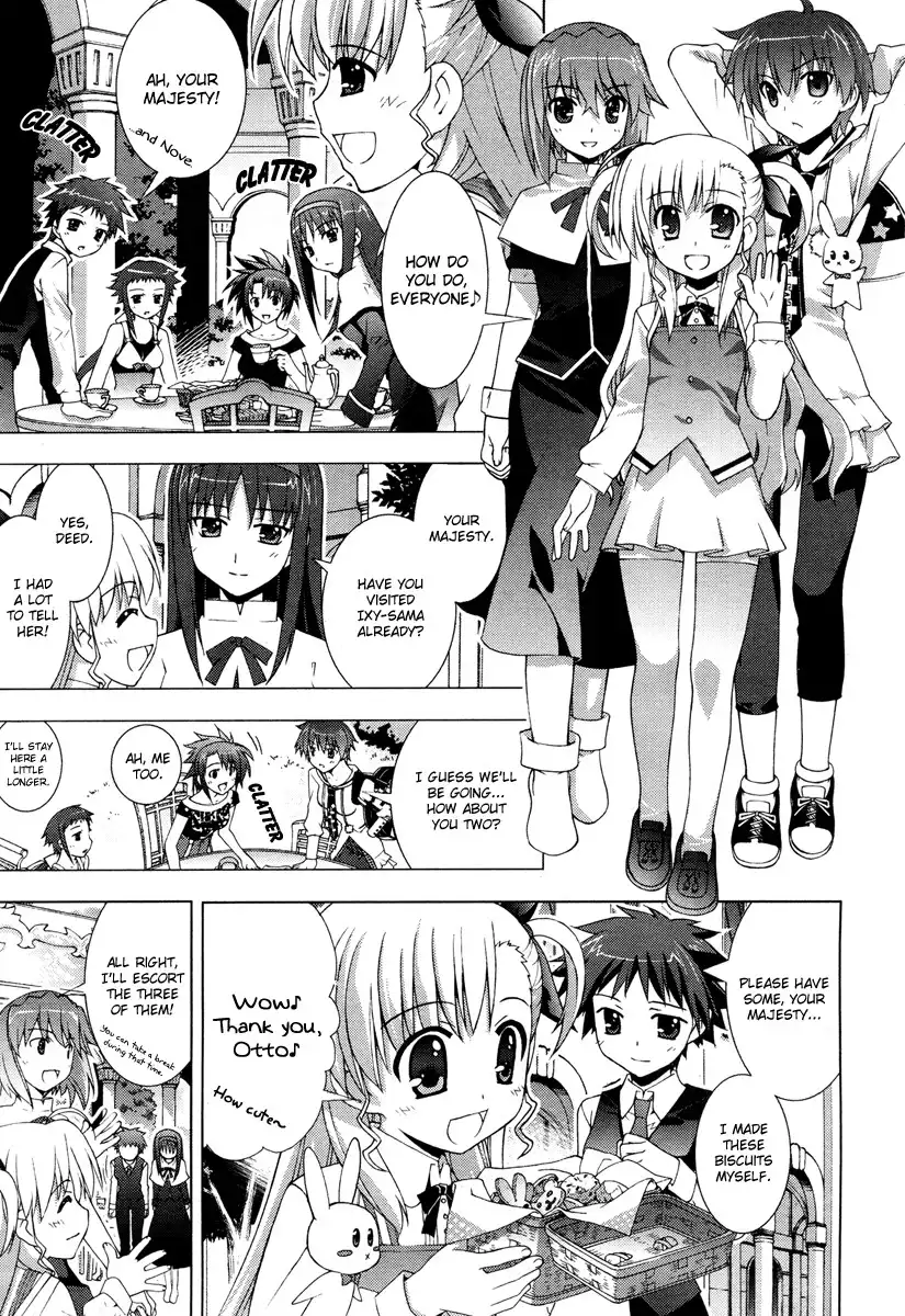 Mahou Shoujo Lyrical Nanoha - Vivid Chapter 3 7